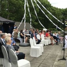  't Witte Peerd de makkelijk bereikbare trouwlocatie in Nieuwleusen