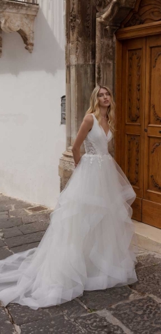 Trouwjurken Bruidsmode Charina