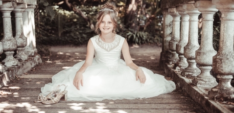 Bruidsmode Gonnie's Kinderkleding Bruidsmode Gonnie's Kinderkleding