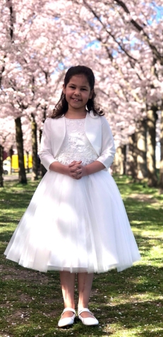 Bruidsmode Gonnie's Kinderkleding Bruidsmode Gonnie's Kinderkleding
