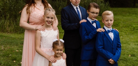 Bruidsmeisjes Gonnie's Kinderkleding Bruidsmeisjes Gonnie's Kinderkleding