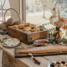 catering-partyverhuur De Burning Baarch barbecue catering 