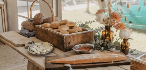 Catering-Partyverhuur De Burning Baarch