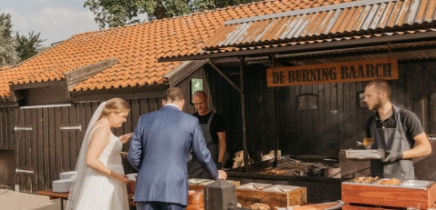Catering-Partyverhuur De Burning Baarch Catering-Partyverhuur De Burning Baarch