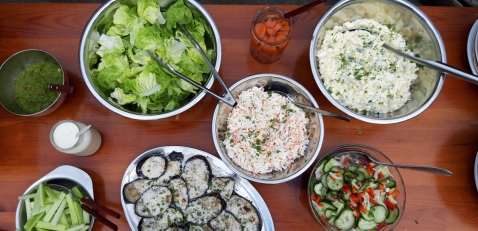 Catering-Partyverhuur De Burning Baarch Catering-Partyverhuur De Burning Baarch