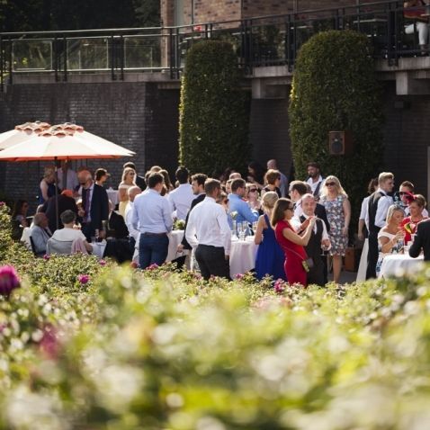 Zaalverhuur Parkhotel Horst