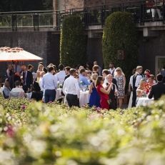 feestlocaties Parkhotel Horst sprookjesachtige trouwlocatie aan het water