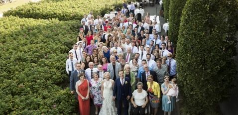 Zaalverhuur Parkhotel Horst