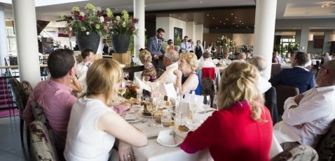 Feestlocaties Parkhotel Horst