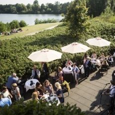 feestlocaties Parkhotel Horst sprookjesachtige trouwlocatie aan het water