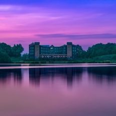  Parkhotel Horst sprookjesachtige trouwlocatie aan het water