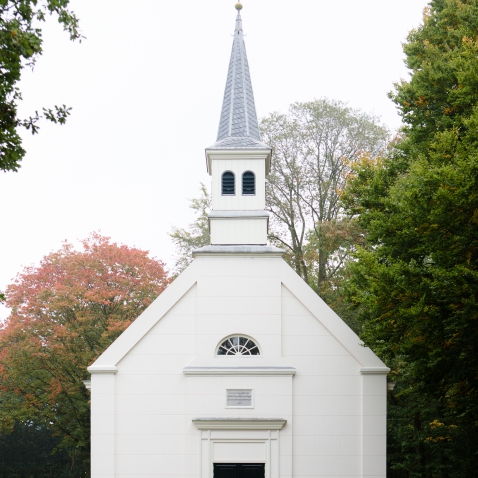 Trouwlocaties Het Koloniekerkje