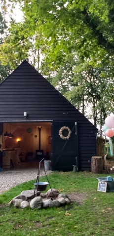 Trouwlocaties Het Koloniekerkje