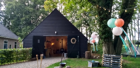 Trouwlocaties Het Koloniekerkje