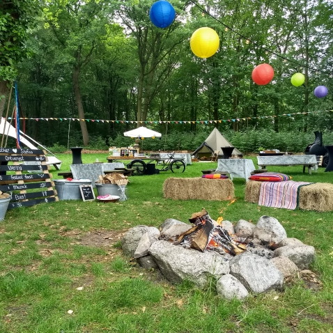 Trouwlocaties Het Koloniekerkje