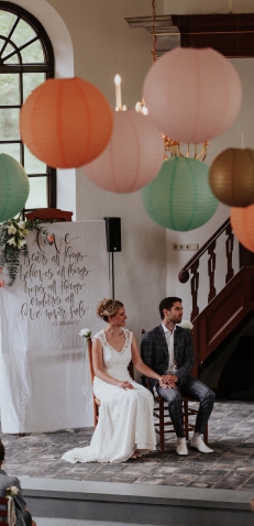 Trouwlocaties Het Koloniekerkje