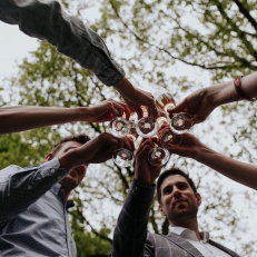 feestlocaties Het Koloniekerkje Unieke trouwlocatie op de grens van Friesland, Drenthe en Overijssel