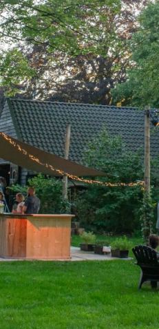 Feestzaal Het Koloniekerkje Feestzaal Het Koloniekerkje