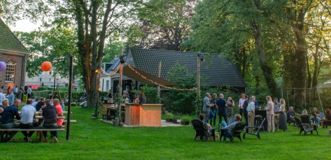 Zaalverhuur Het Koloniekerkje Zaalverhuur Het Koloniekerkje
