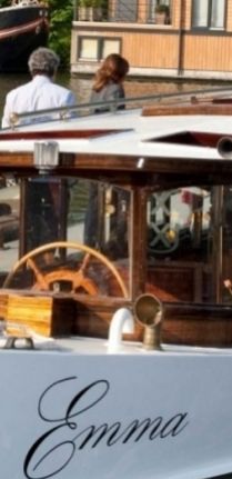 Trouwlocaties Rederij Belle