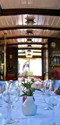 Trouwlocaties Rederij Belle