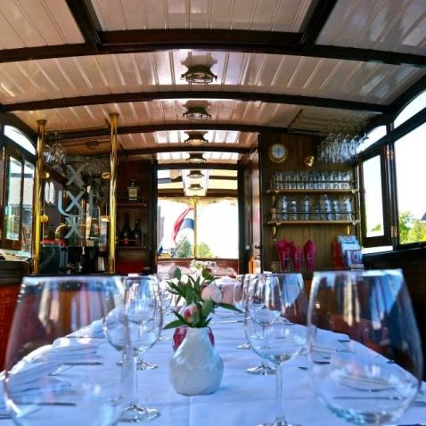 Trouwlocaties Rederij Belle