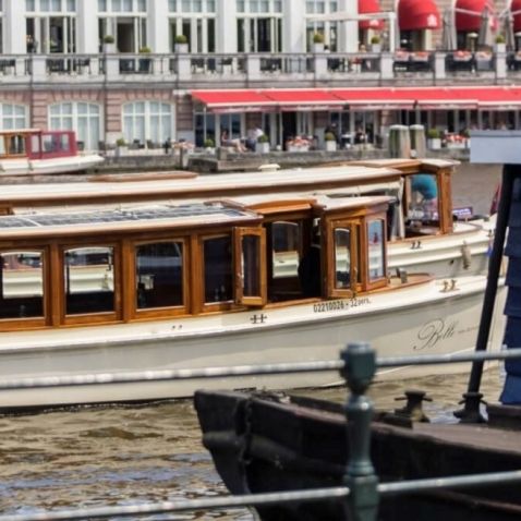 Zaalverhuur Rederij Belle Zaalverhuur Rederij Belle