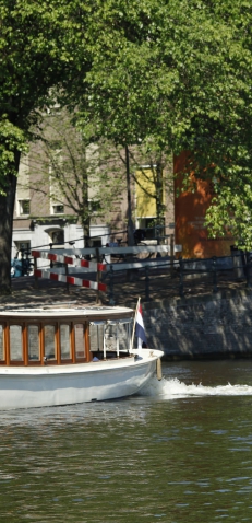Feestzaal Rederij Belle