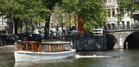 25-jaar-huwelijk Rederij Belle