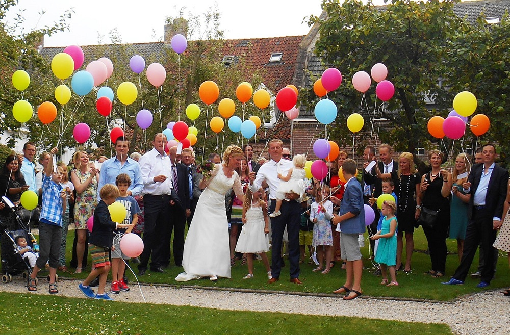 Ballonnen en meer