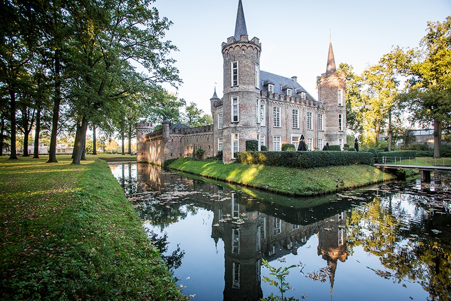 Kasteel Henkenshage