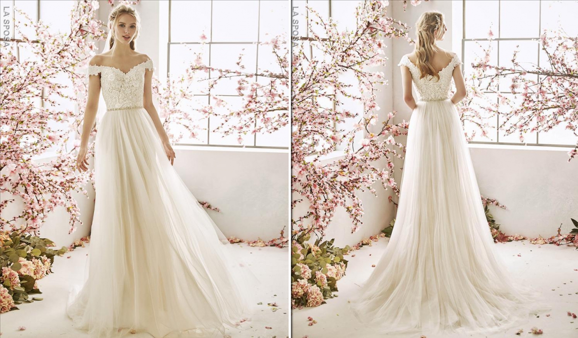 La Sposa trouwjurk