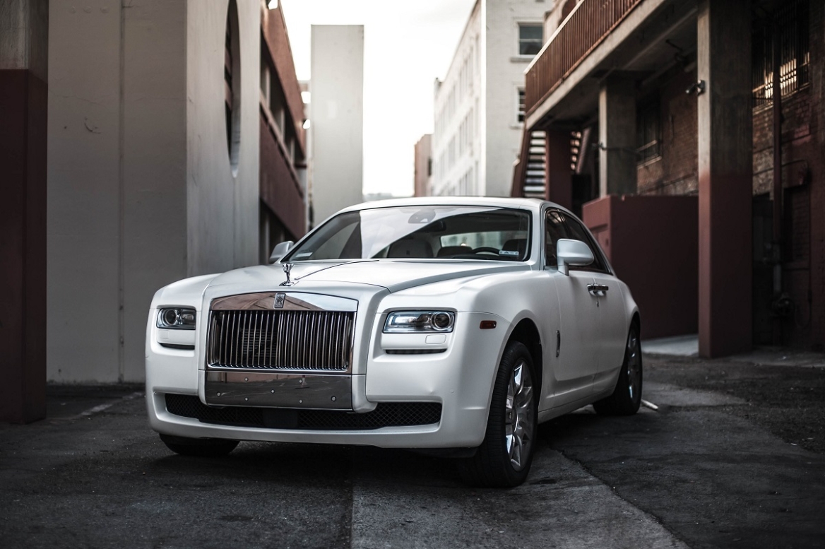 Rolls Royce Phantom