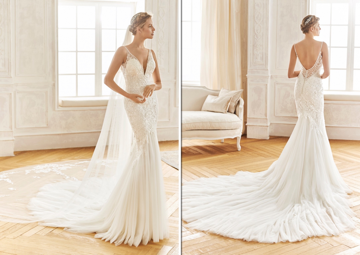 Trouwjurk van La Sposa