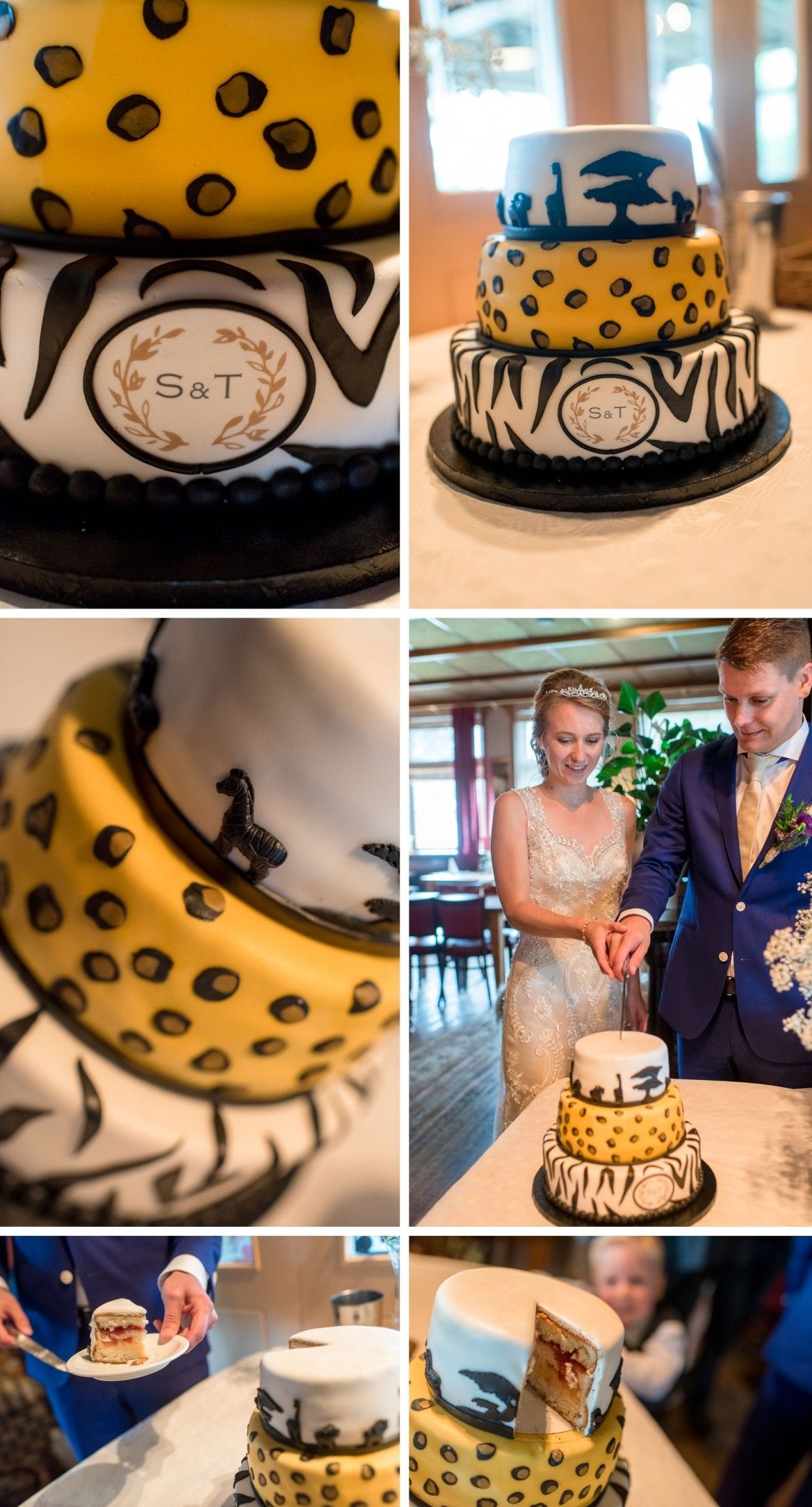 Bruiloft in de Vrouwbuurtstermolen in Vrouwenparochie