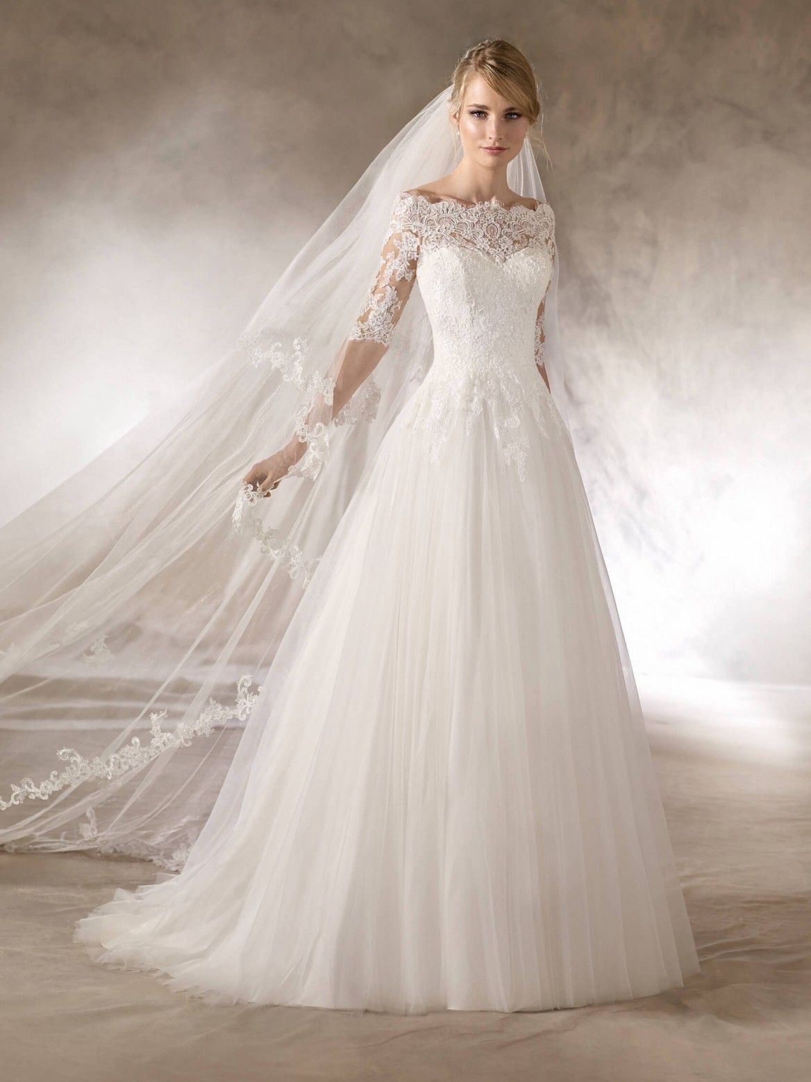 Bruidsjurk La Sposa 2017