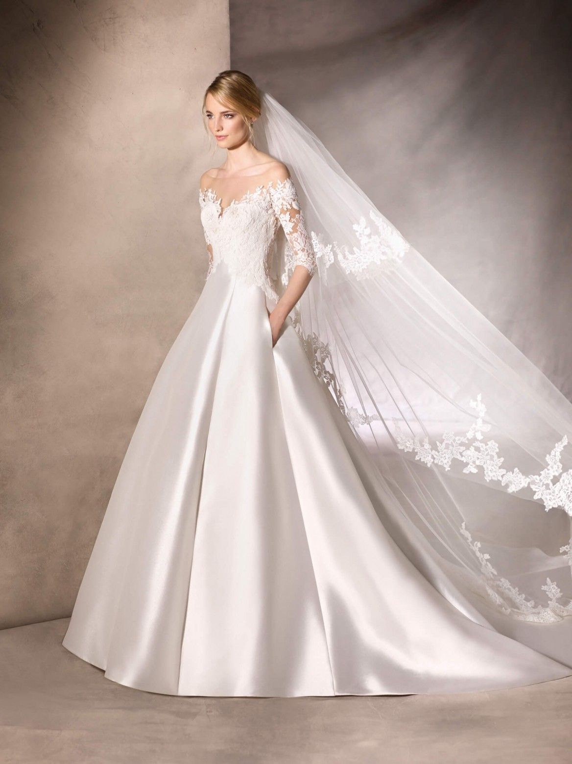 Trouwjurk La Sposa