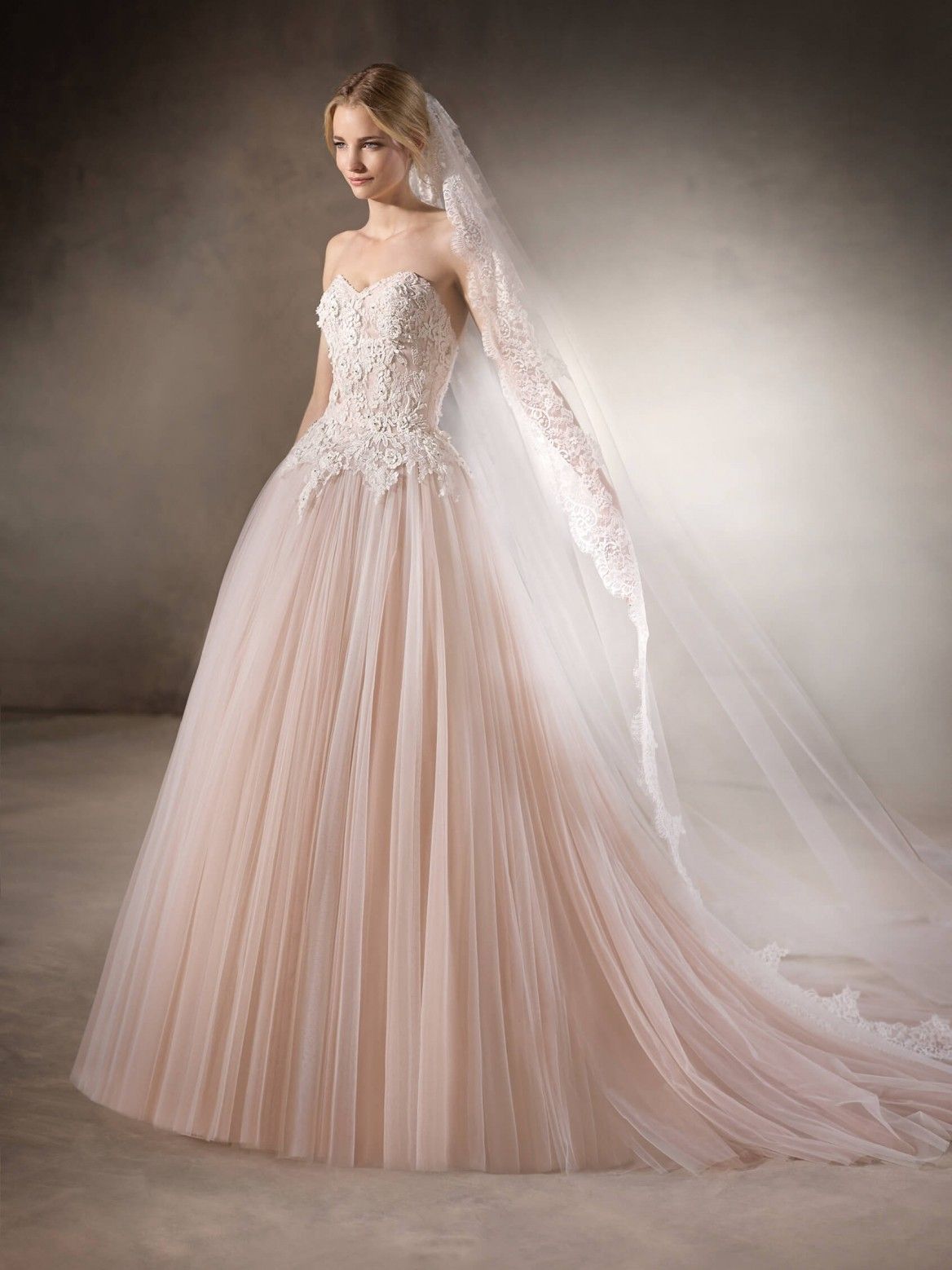bruidsmode van La Sposa