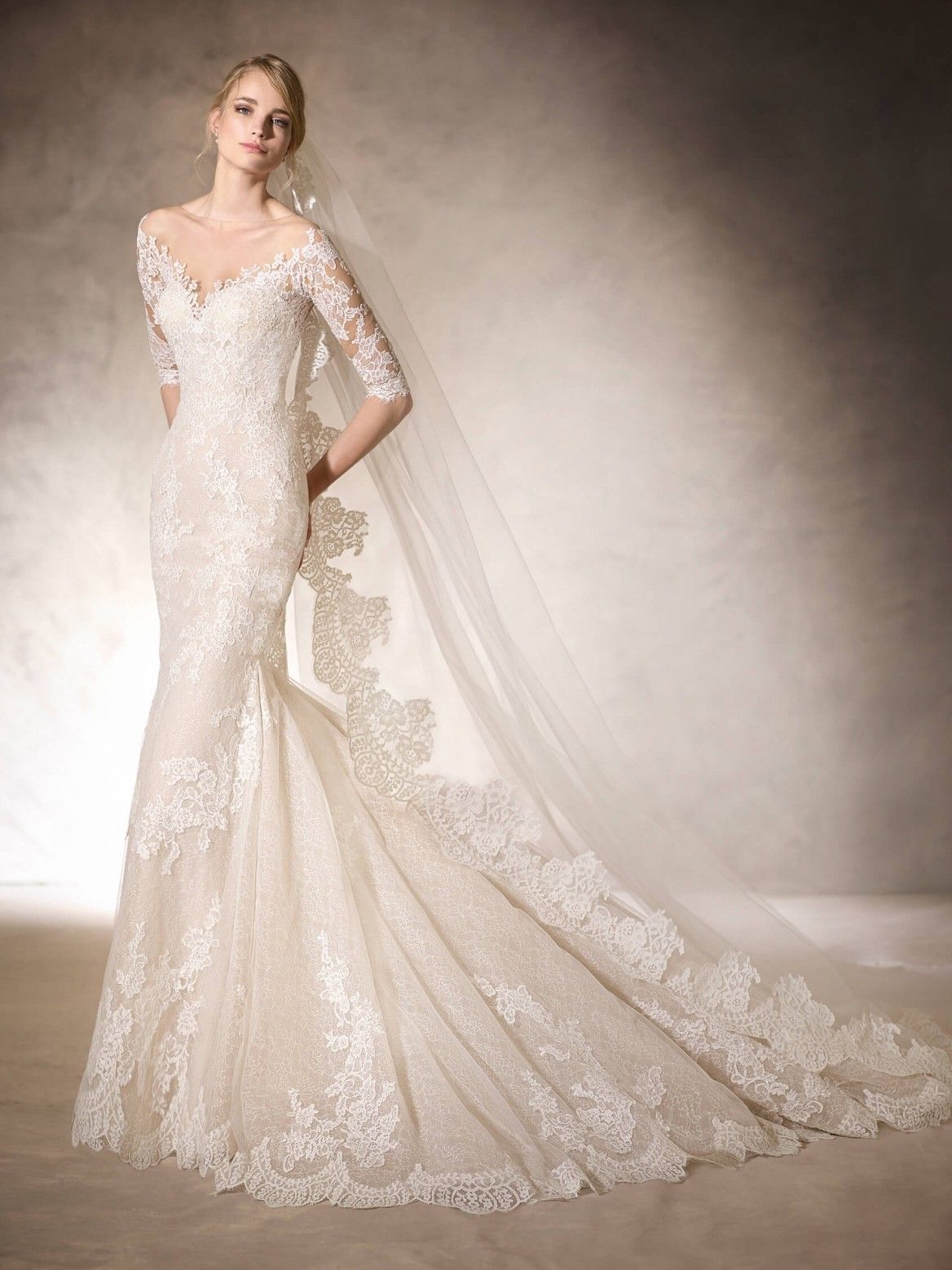 La Sposa trouwjurk