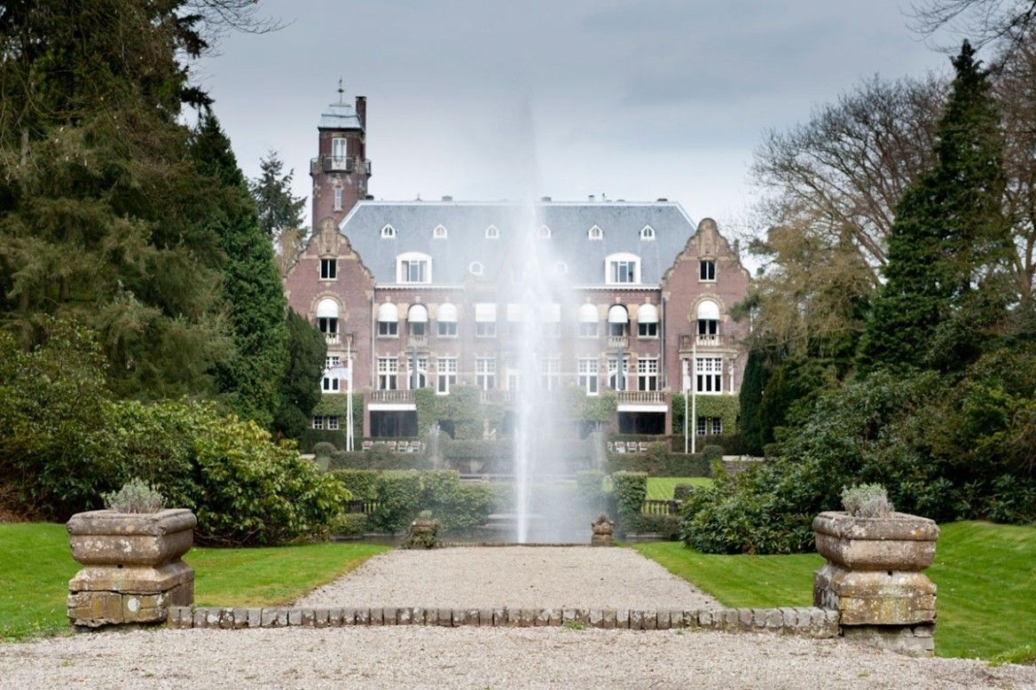 Trouwen in Kasteel Hooge Vuursche