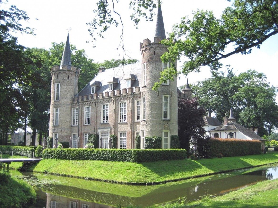 Trouwen in Kasteel Henkenshage