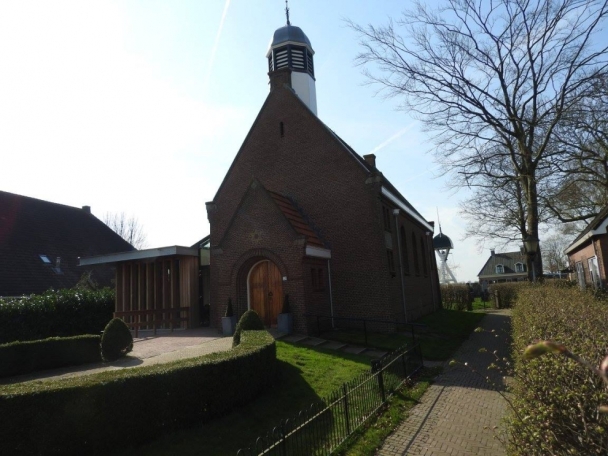 St. Broekster Kerk bijzondere trouwlocatie voor maximaal 125 personen