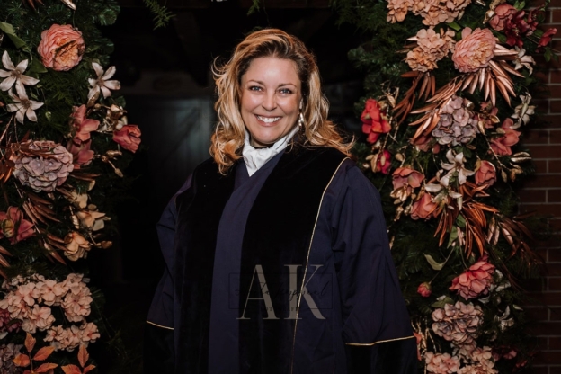Saskia Offerhaus van 2Marry Saskia Offerhaus - zelfstandig trouwambtenaar