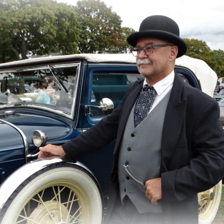 Leo Wilms Trouwvervoer huwelijks- en jubileumvervoer