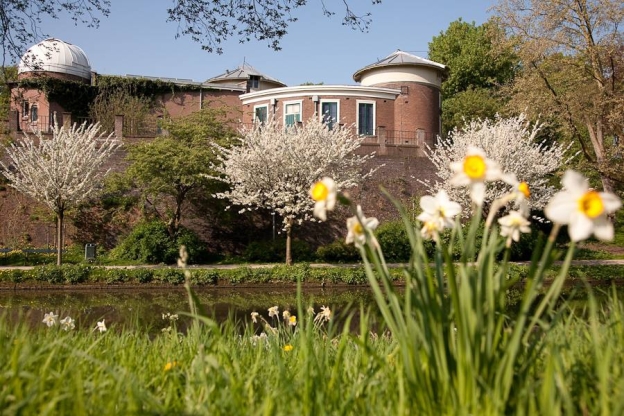 Sonnenborgh een prachtige plek om te trouwen