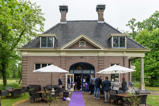 Cuisinerie Mensinge een bijzondere trouwlocatie in een aangename omgeving