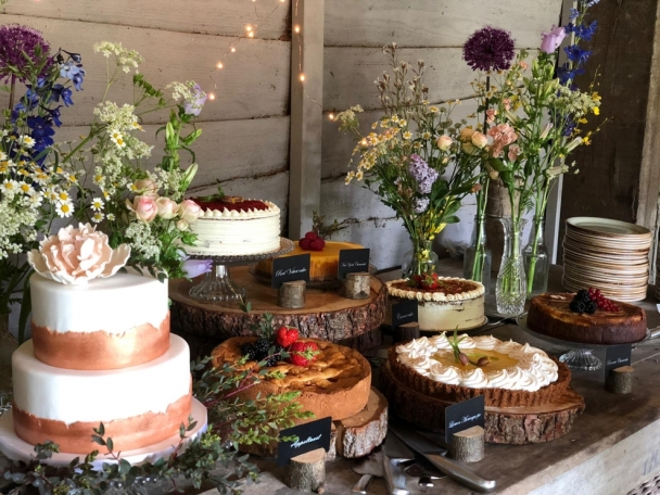 De Kort Catering de puntjes op de 