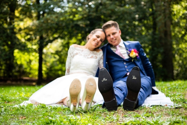 Elisa Hartog Fotografie bruidsfotograaf met oog voor detail