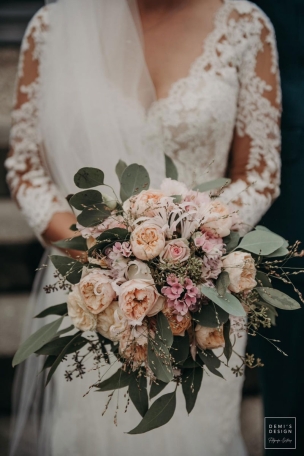 Martine Blokdijk Floral Design de ultieme beleving voor de mooiste dag