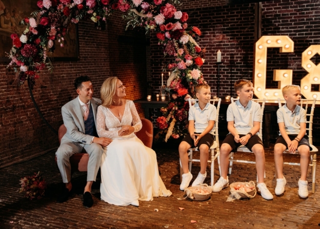 Fort Sint Gertrudis een voor jullie historisch moment, vier je in een historisch pand!